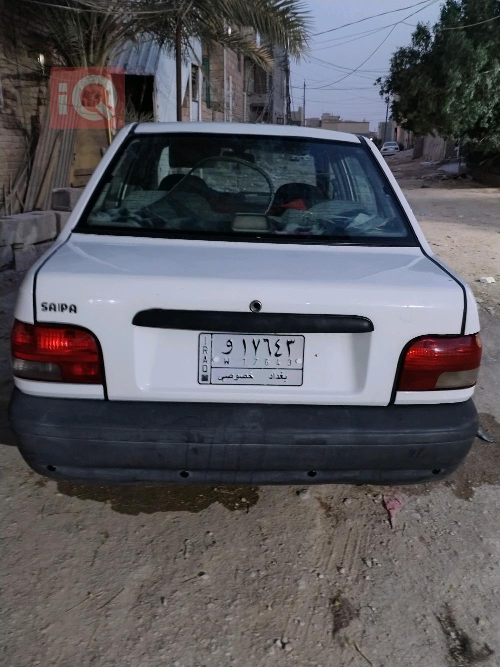 سایپا 131